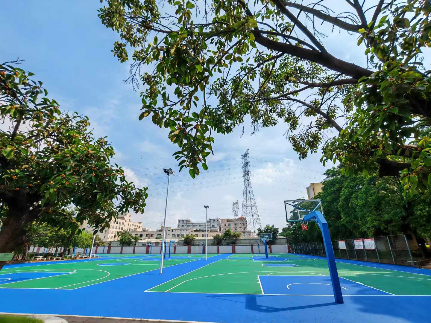 复合型塑胶跑道塑胶跑道
